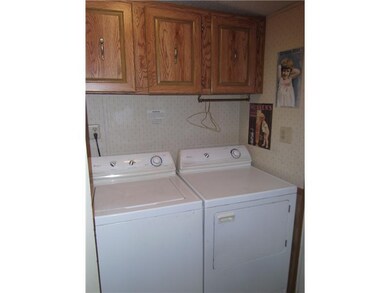 Other. Laundry area