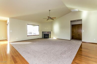 Enrty Looking into Formal Living Room