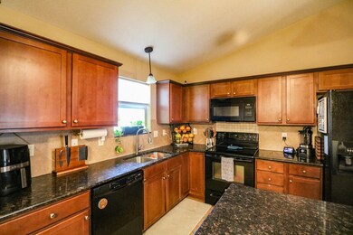 Applianced kitchen!