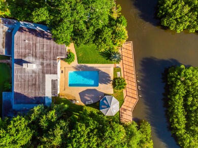 Pool with Gazebo