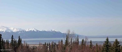 Expansive views of Inlet and Mountains