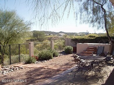 Backyard Spa