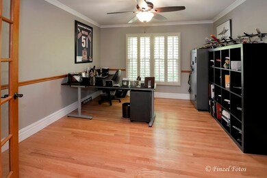 Office - Den