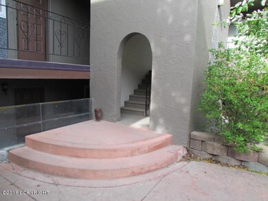 111-138751 Unit Front Porch