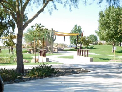 park across from home
