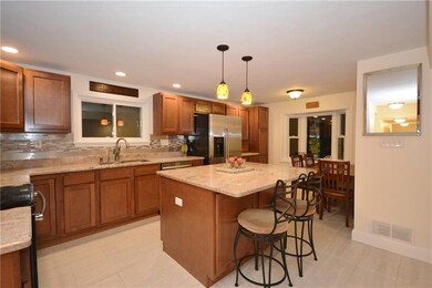 Awesome kitchen!