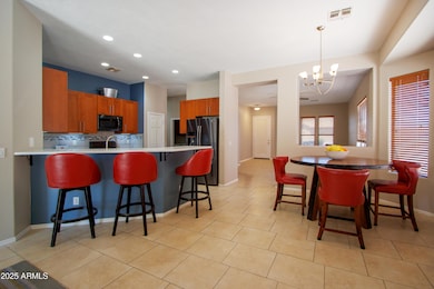 Breakfast Bar