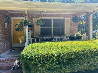 front porch