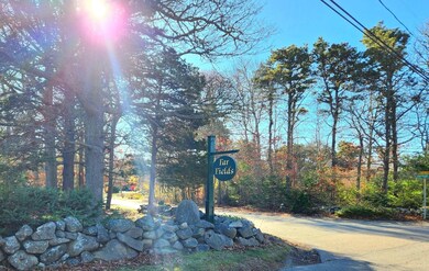 Far Fields Road Sign 3