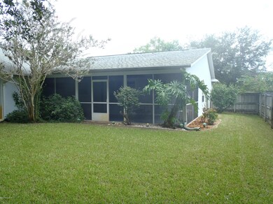 Yes Back Yard