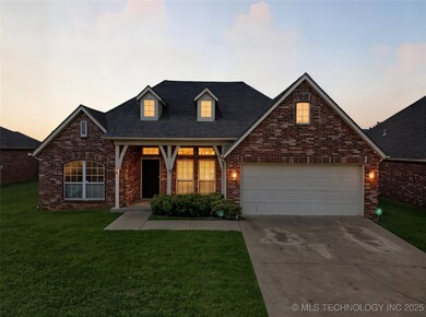 12006 S Nandina St, Jenks, OK 74037 - photo 6
