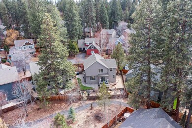 Aerial View Trails