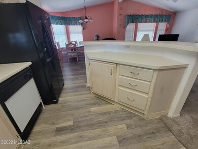 3454 Goldleaf Kitchen Island