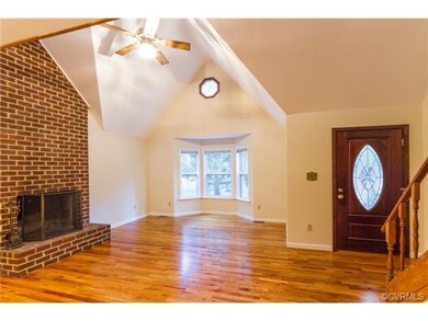 Family Room - Front of Home