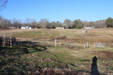 Property is cross fenced