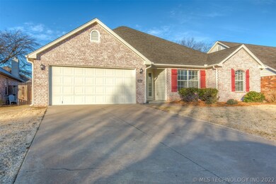 4348 S 200th East Ave, Broken Arrow, OK 74014 - photo 2