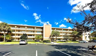 building front
