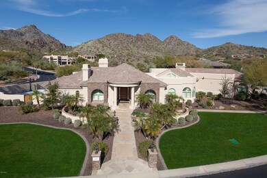 Front Aerial