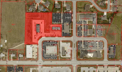 737 Center Cir Nixa, MO 65714 aerial map