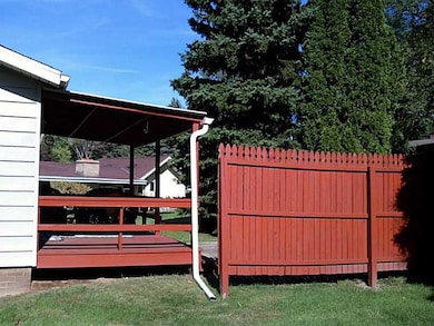 Patio/Deck.