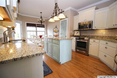 ANOTHER VIEW OF THE KITCHEN!