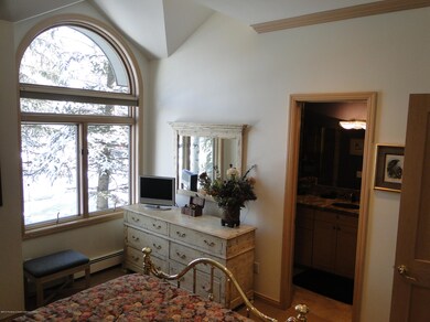 Bedroom view
