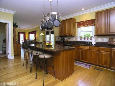 Kitchen.