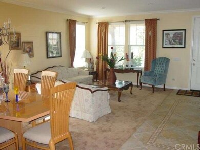 FORMAL LIVING AND DINING ROOM