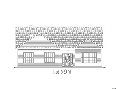 37 Huntersfield Ct unit Lot 03 Palace Plan, Georgetown, SC 29440 - photo 2