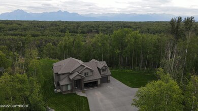 Summer Aerial