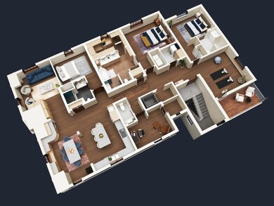 530 N Division St unit D, Ann Arbor, MI 48104 - photo 3