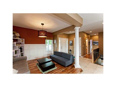 Formal Dining Room.