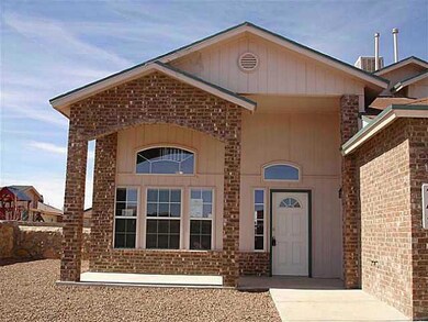 14377 Escalera Dr, Horizon City, TX 79928 - photo 2