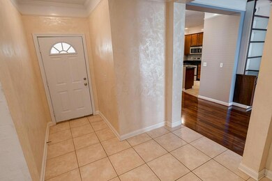 foyer