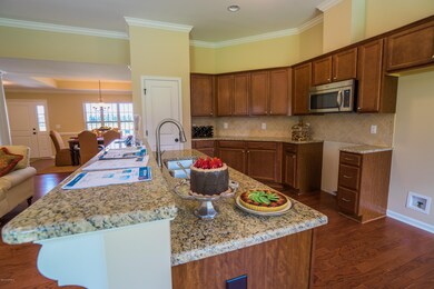 Photo of Hardy Plan Model Home