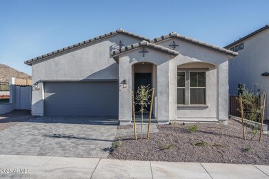 1) FRONT OF HOME