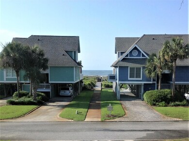 living room view