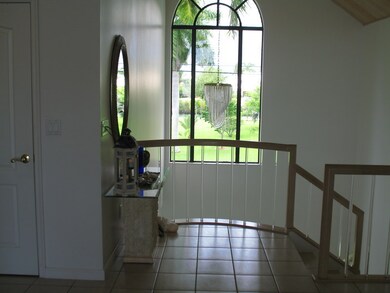 Front Foyer Entrance
