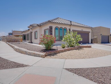 13662 Keighly St, El Paso, TX 79928 - photo 2