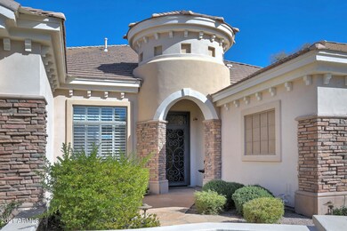 Grand Entrance