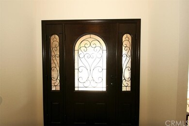 Gorgeous entry door with opening side lights
