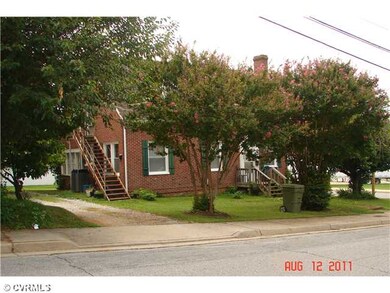 Exterior Front
