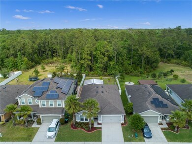 FULLY FENCED BACKYARD provides plenty of privacy a