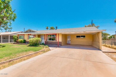 Large Carport