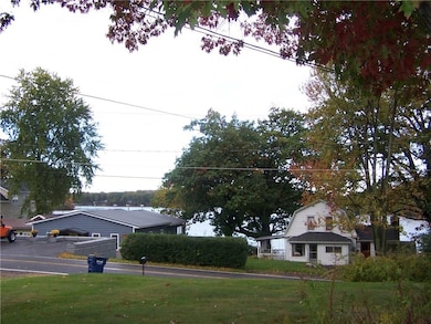 View of Port Bay from home