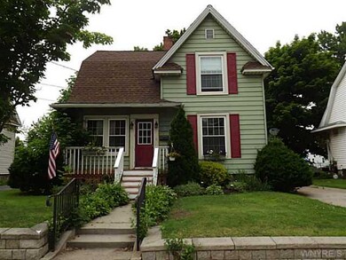 Exterior Front