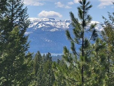 Beautiful mountain views