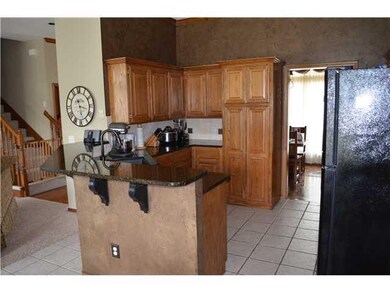 Kitchen.