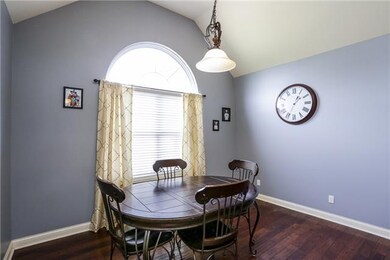Formal Dining Room