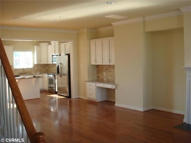 Den/Family/Great Room - Sample picture. Lovely ope